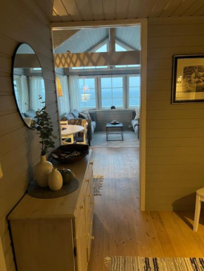 Great and idyllic cottage at Sjursnes